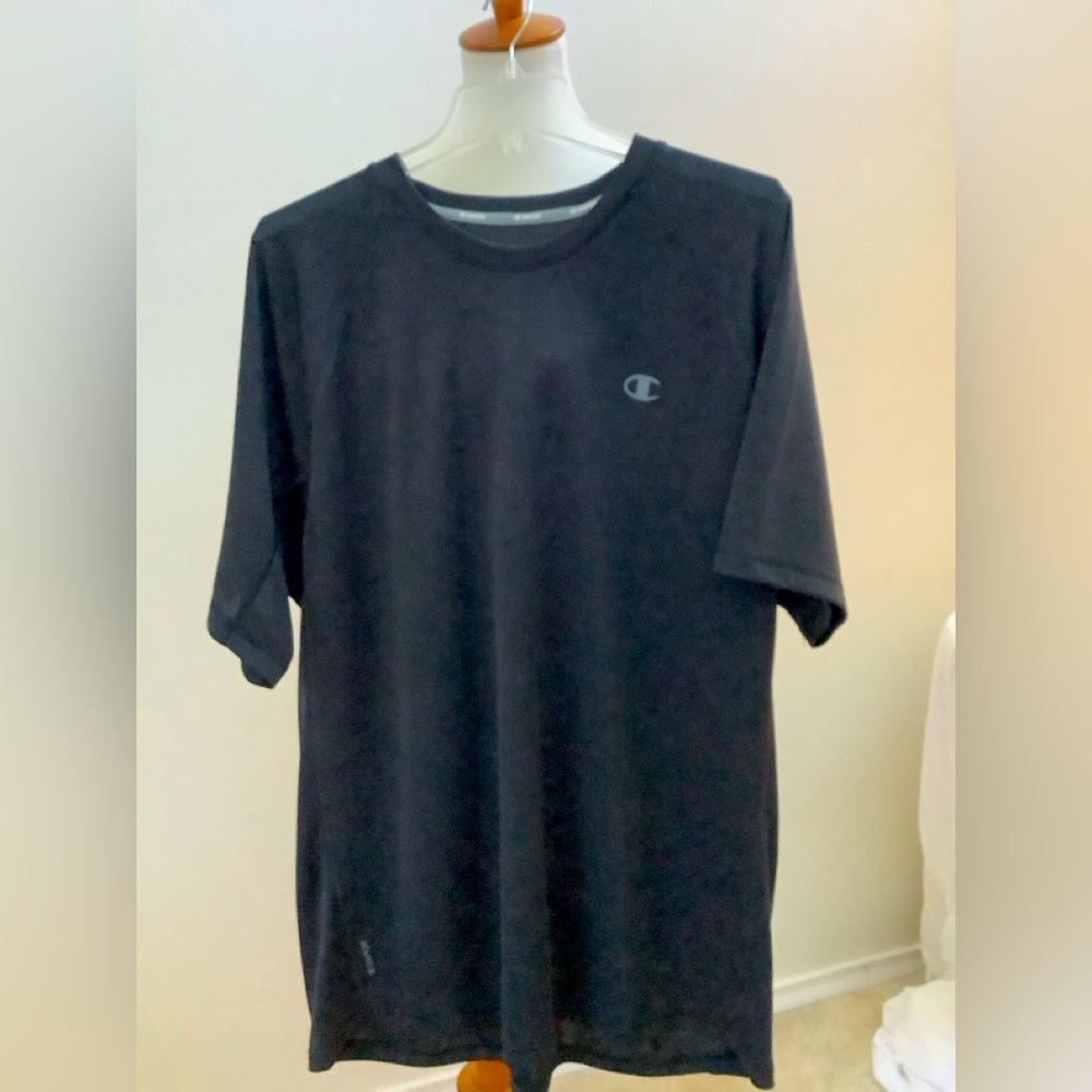 Champion Vapor Men’s Black XL Shirt
